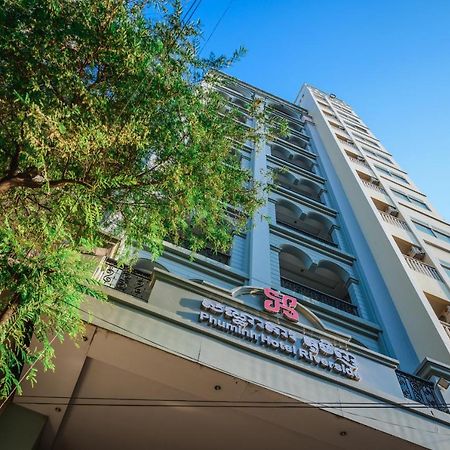 Phuminh Hotel Riverside Πνομ Πενχ Εξωτερικό φωτογραφία