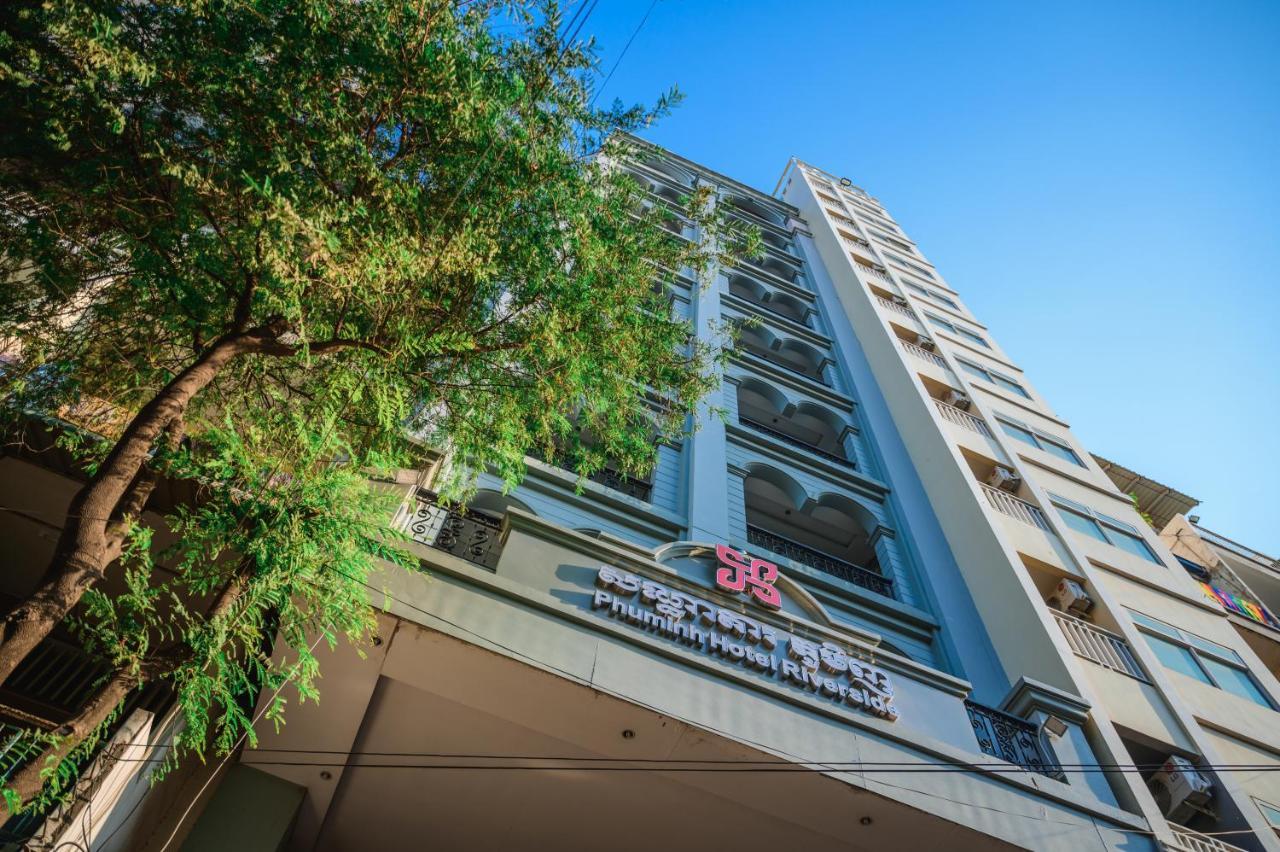 Phuminh Hotel Riverside Πνομ Πενχ Εξωτερικό φωτογραφία
