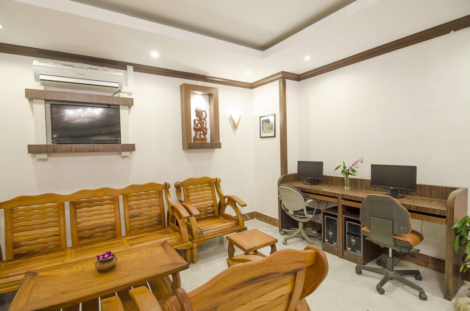 Phuminh Hotel Riverside Πνομ Πενχ Εξωτερικό φωτογραφία