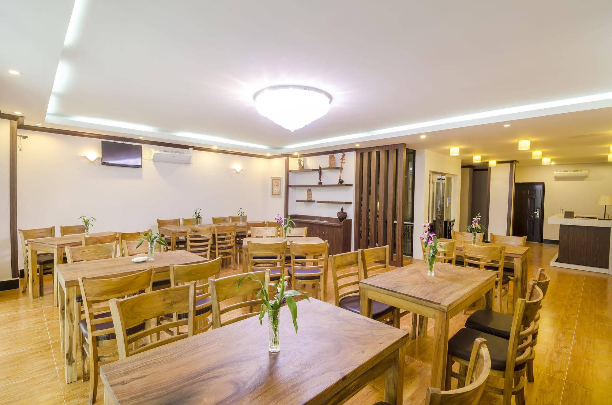 Phuminh Hotel Riverside Πνομ Πενχ Εξωτερικό φωτογραφία