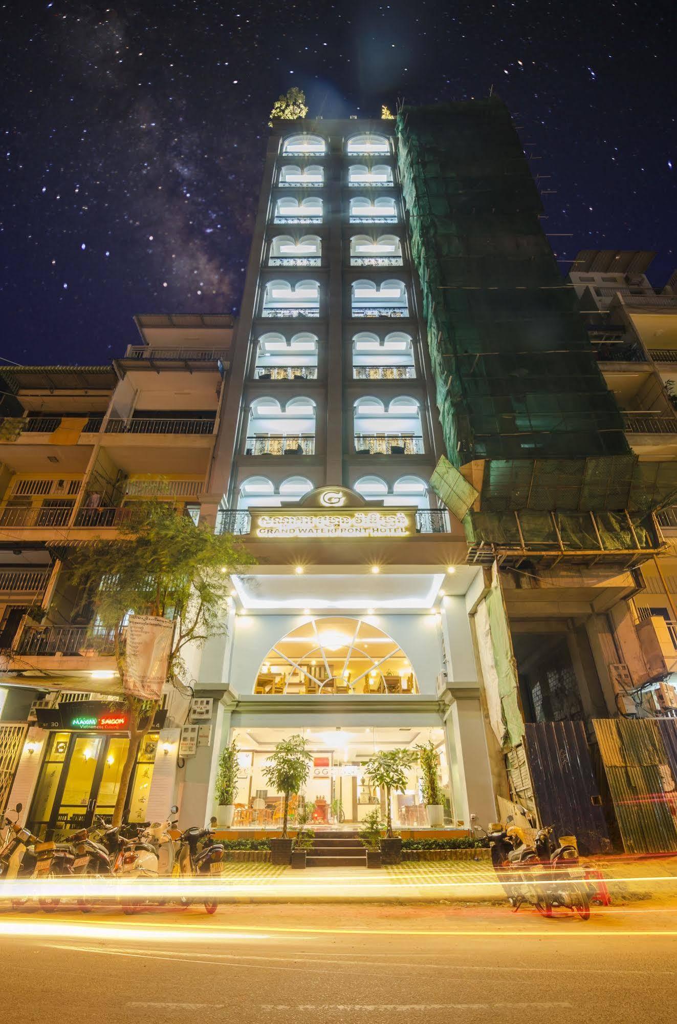 Phuminh Hotel Riverside Πνομ Πενχ Εξωτερικό φωτογραφία