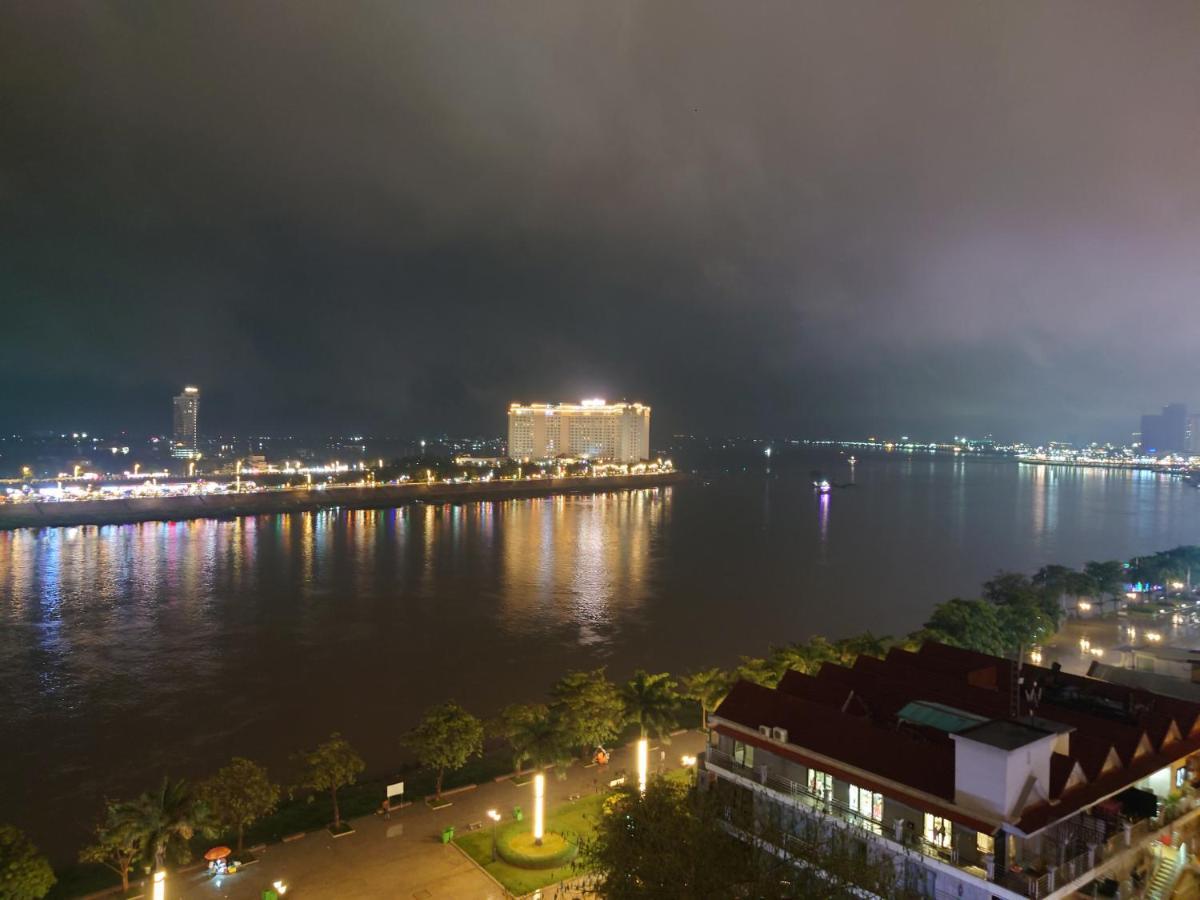 Phuminh Hotel Riverside Πνομ Πενχ Εξωτερικό φωτογραφία