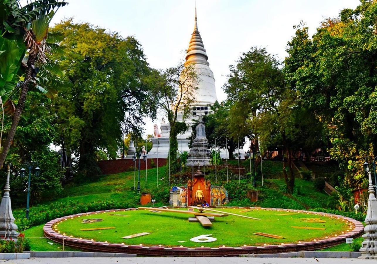 Phuminh Hotel Riverside Πνομ Πενχ Εξωτερικό φωτογραφία