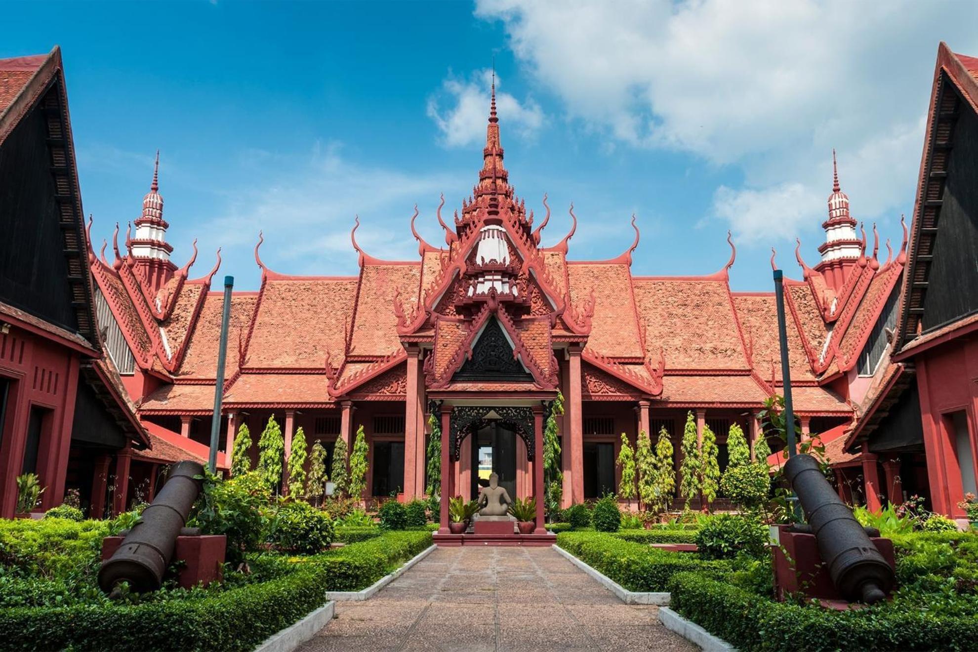 Phuminh Hotel Riverside Πνομ Πενχ Εξωτερικό φωτογραφία