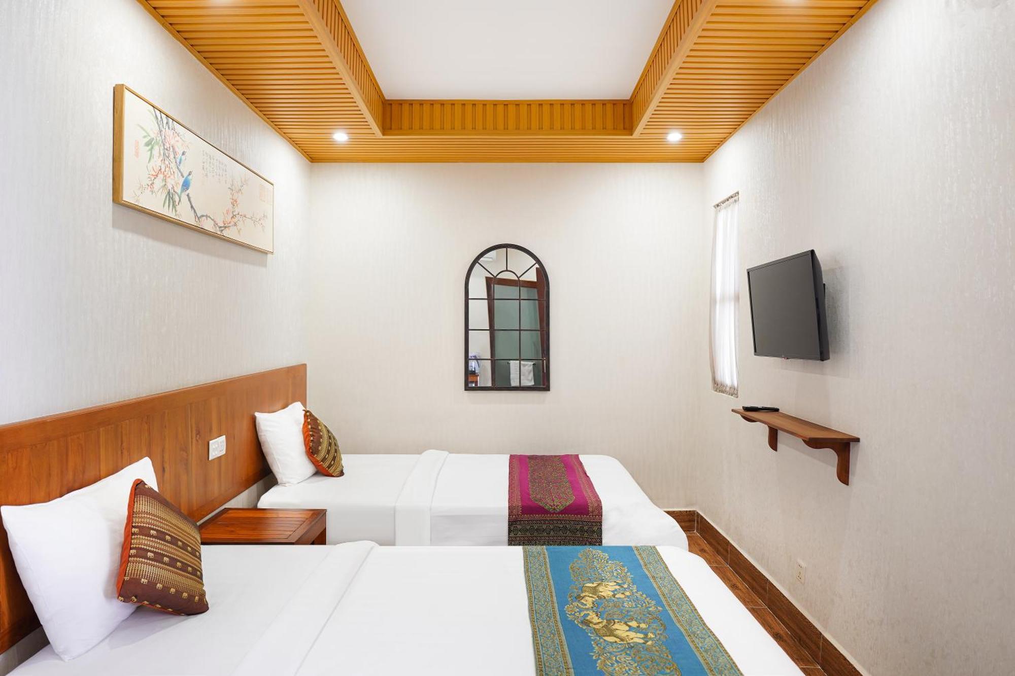Phuminh Hotel Riverside Πνομ Πενχ Εξωτερικό φωτογραφία