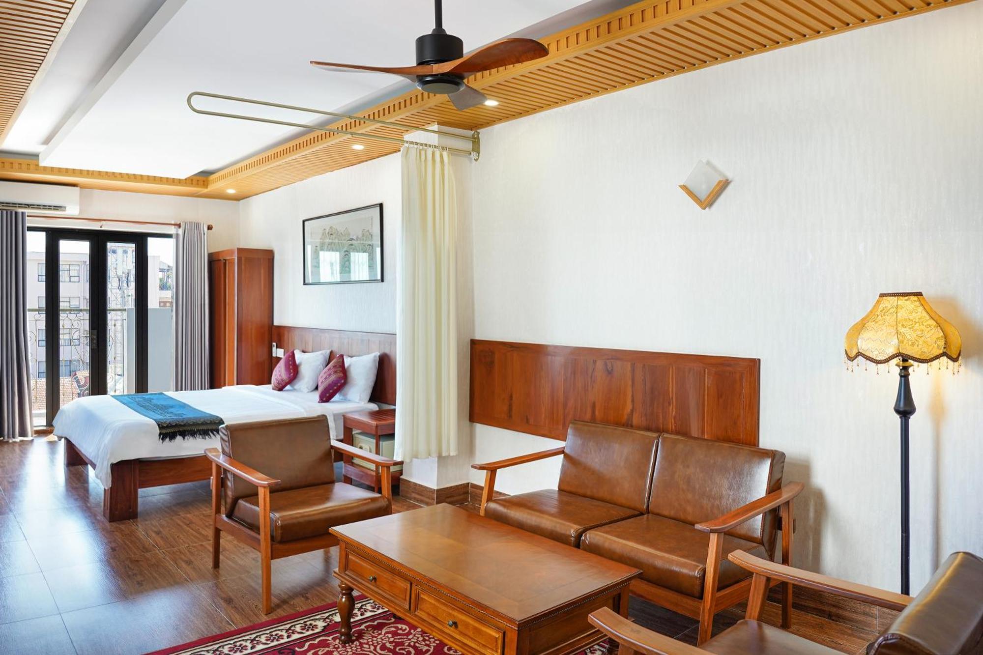 Phuminh Hotel Riverside Πνομ Πενχ Εξωτερικό φωτογραφία