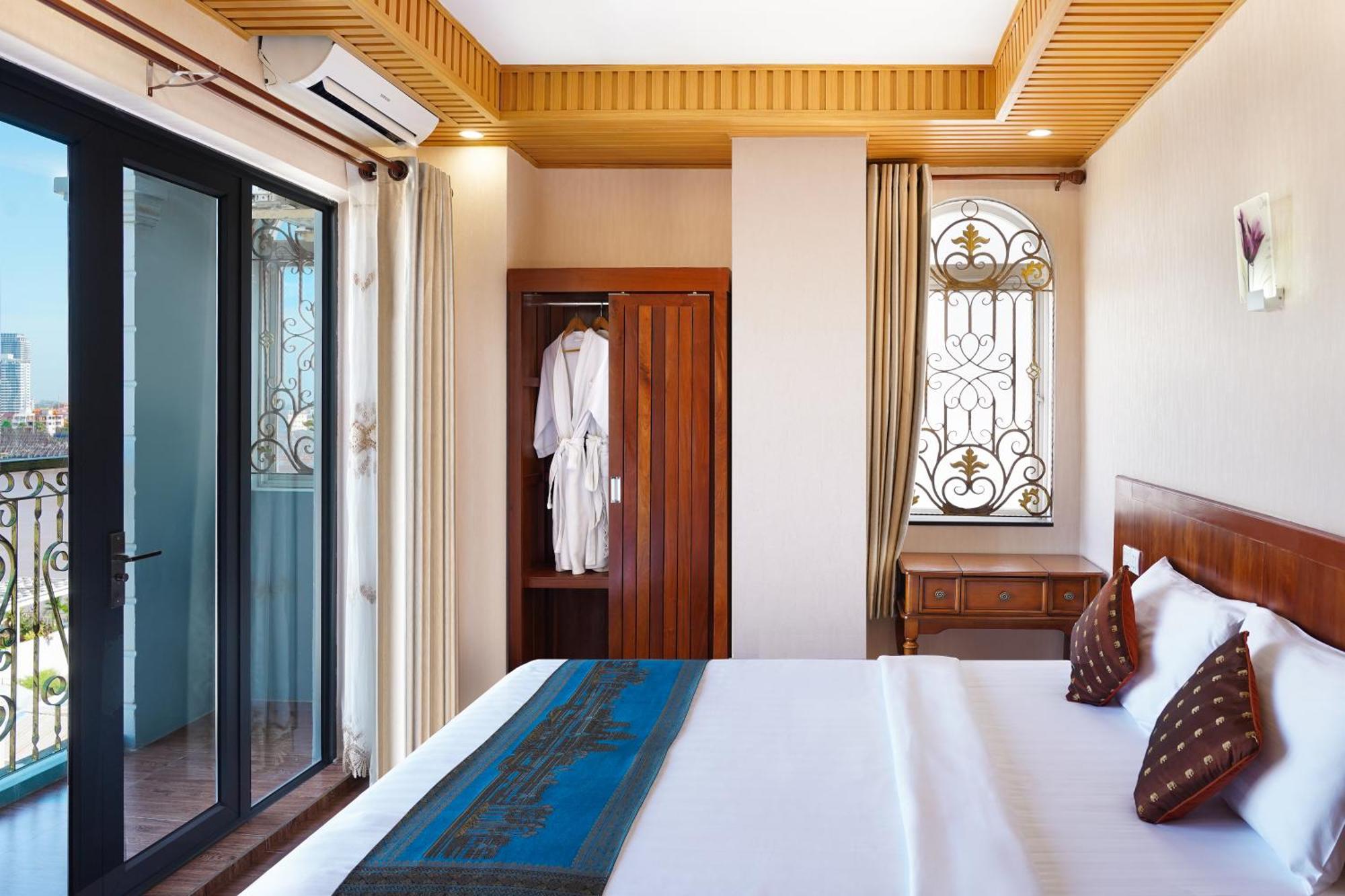 Phuminh Hotel Riverside Πνομ Πενχ Εξωτερικό φωτογραφία