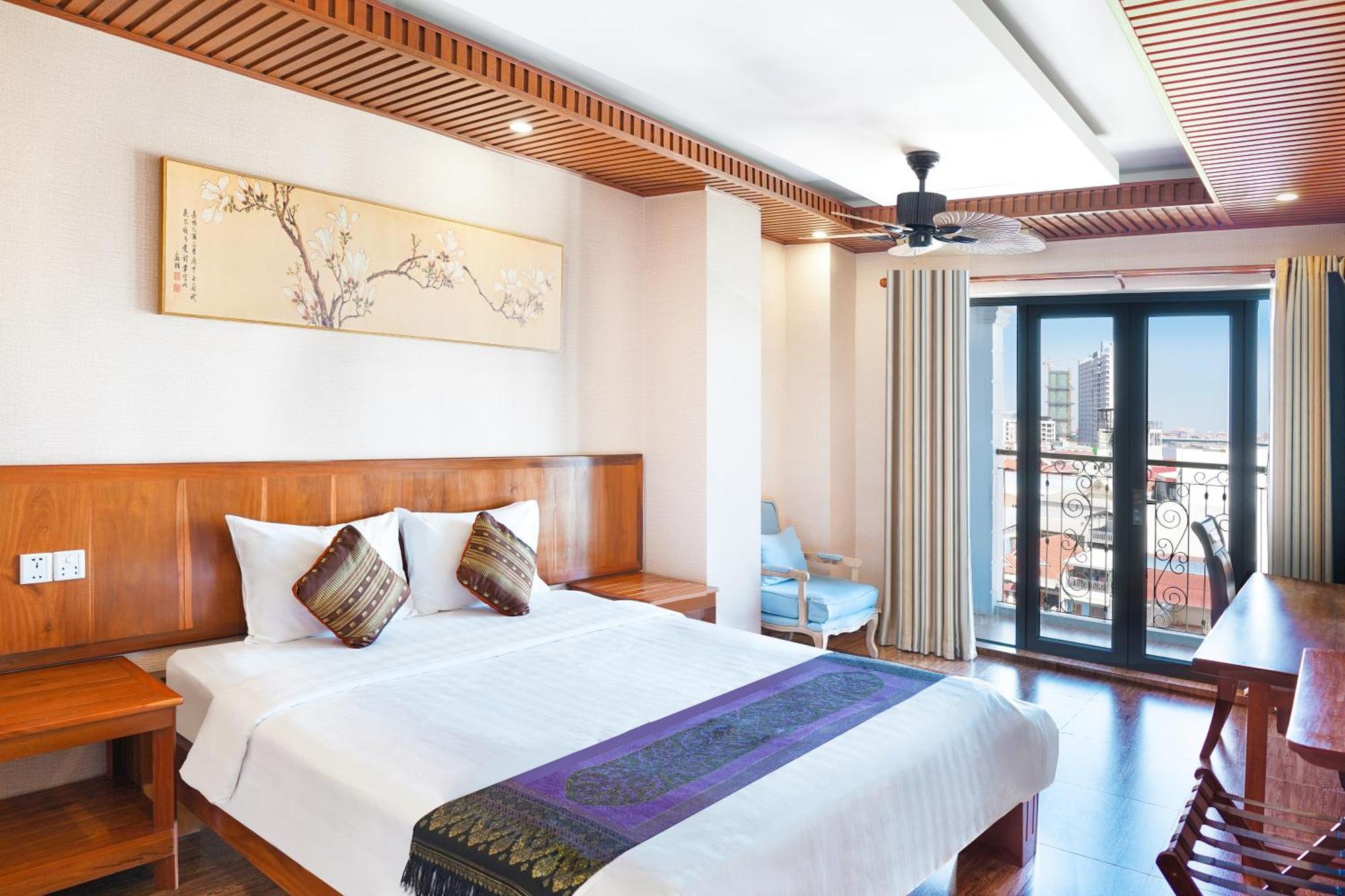 Phuminh Hotel Riverside Πνομ Πενχ Εξωτερικό φωτογραφία