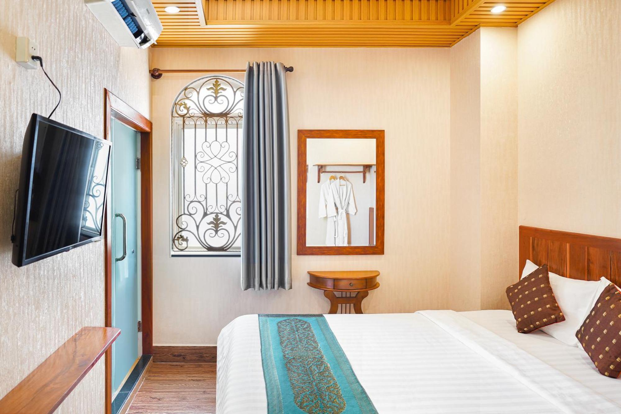 Phuminh Hotel Riverside Πνομ Πενχ Εξωτερικό φωτογραφία
