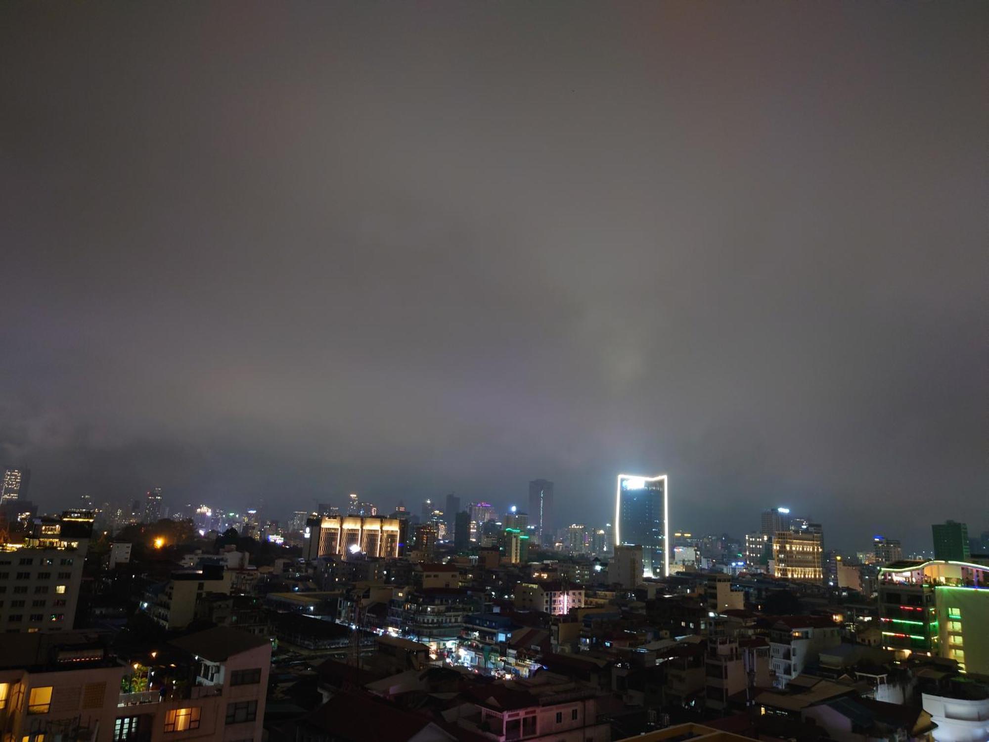 Phuminh Hotel Riverside Πνομ Πενχ Εξωτερικό φωτογραφία