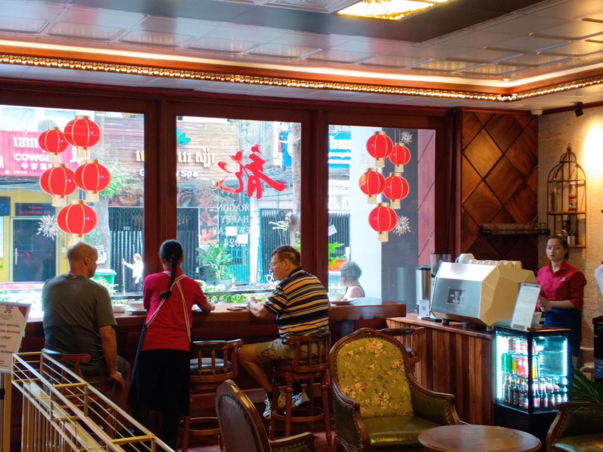 Phuminh Hotel Riverside Πνομ Πενχ Εξωτερικό φωτογραφία