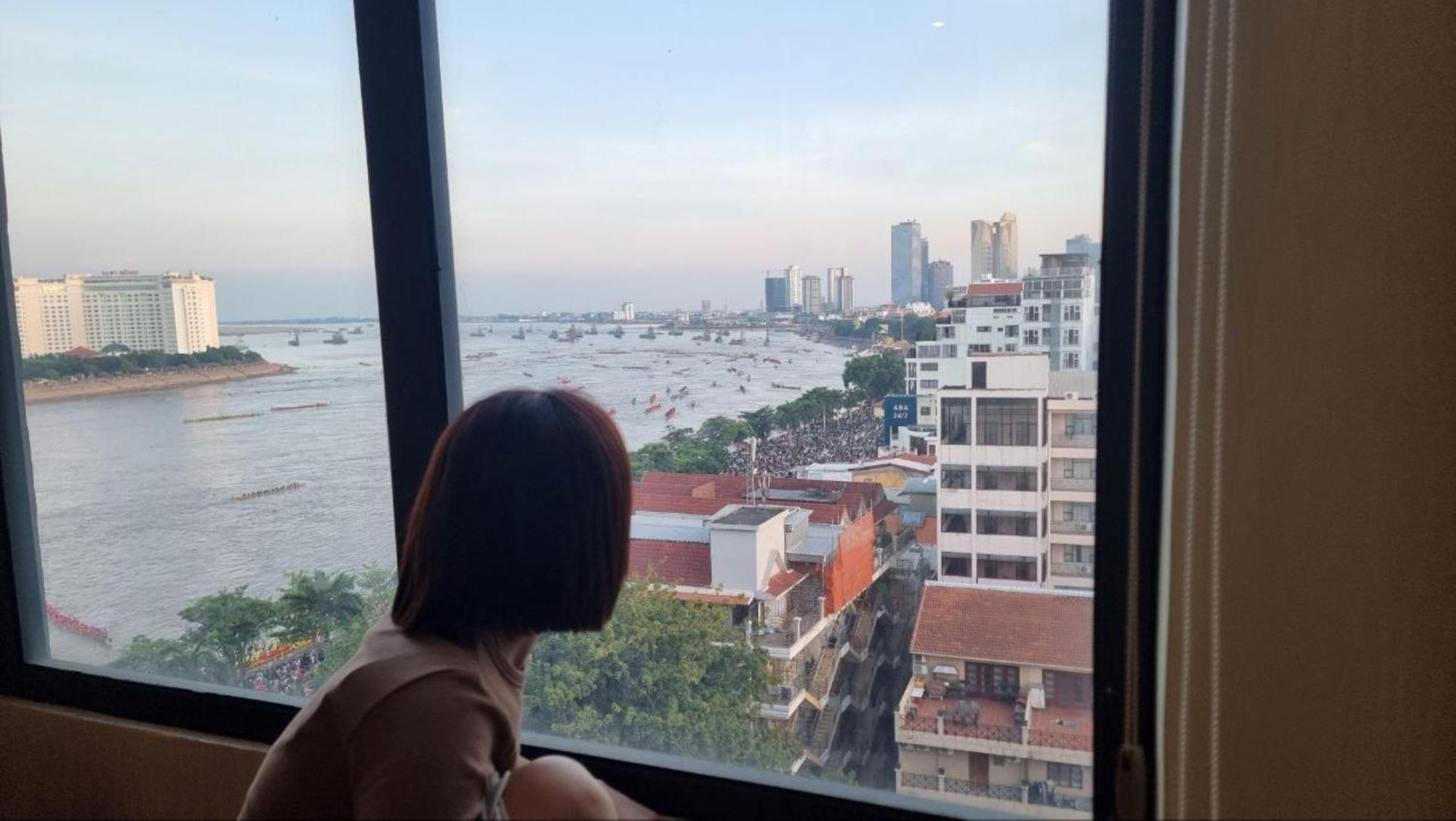 Phuminh Hotel Riverside Πνομ Πενχ Εξωτερικό φωτογραφία