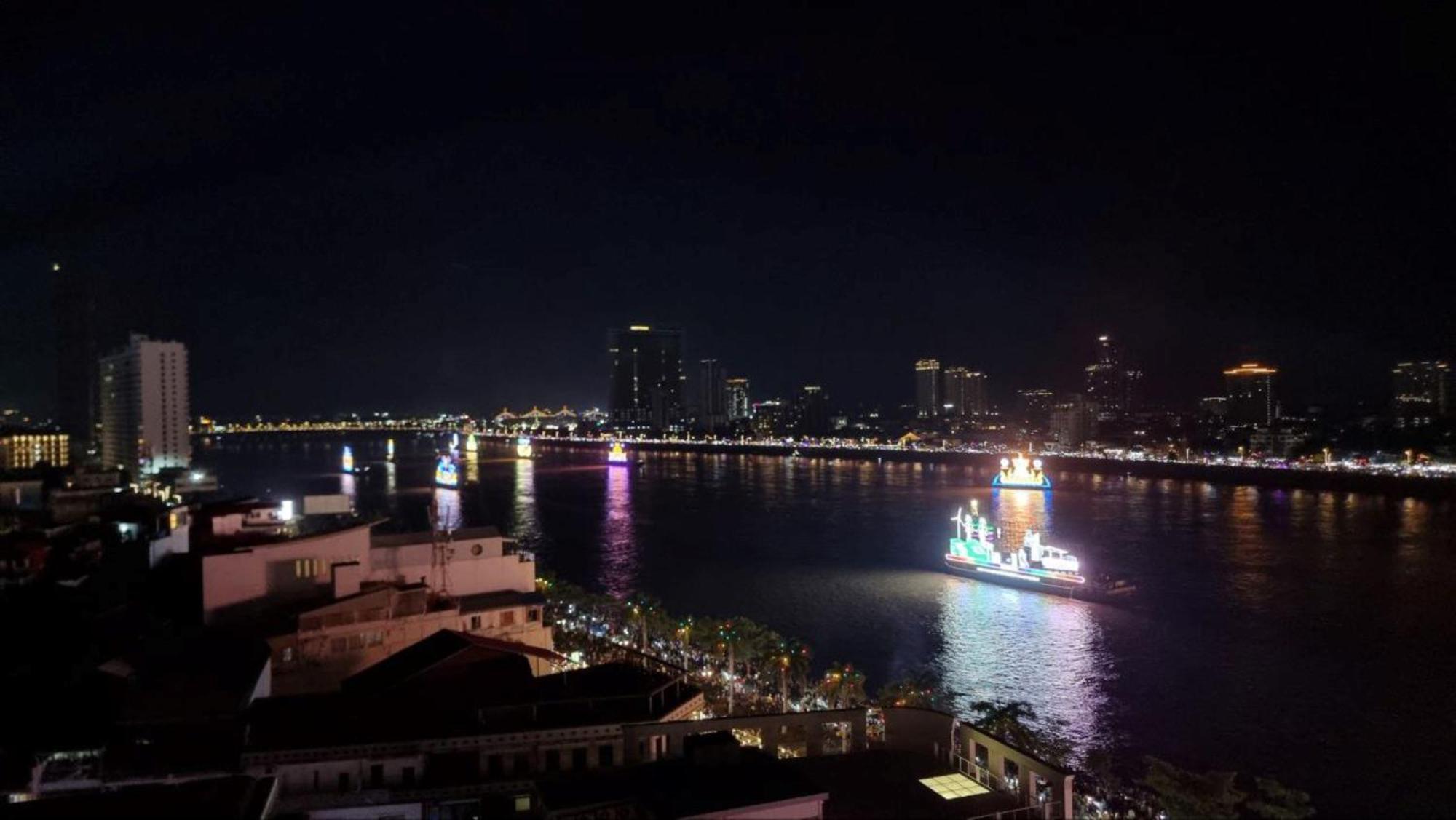 Phuminh Hotel Riverside Πνομ Πενχ Εξωτερικό φωτογραφία