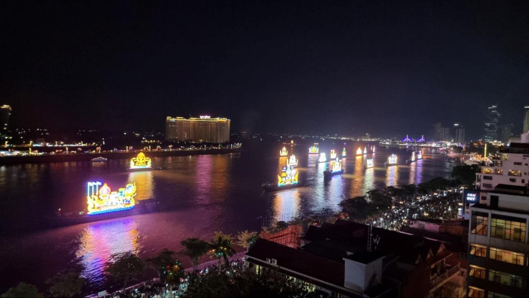 Phuminh Hotel Riverside Πνομ Πενχ Εξωτερικό φωτογραφία