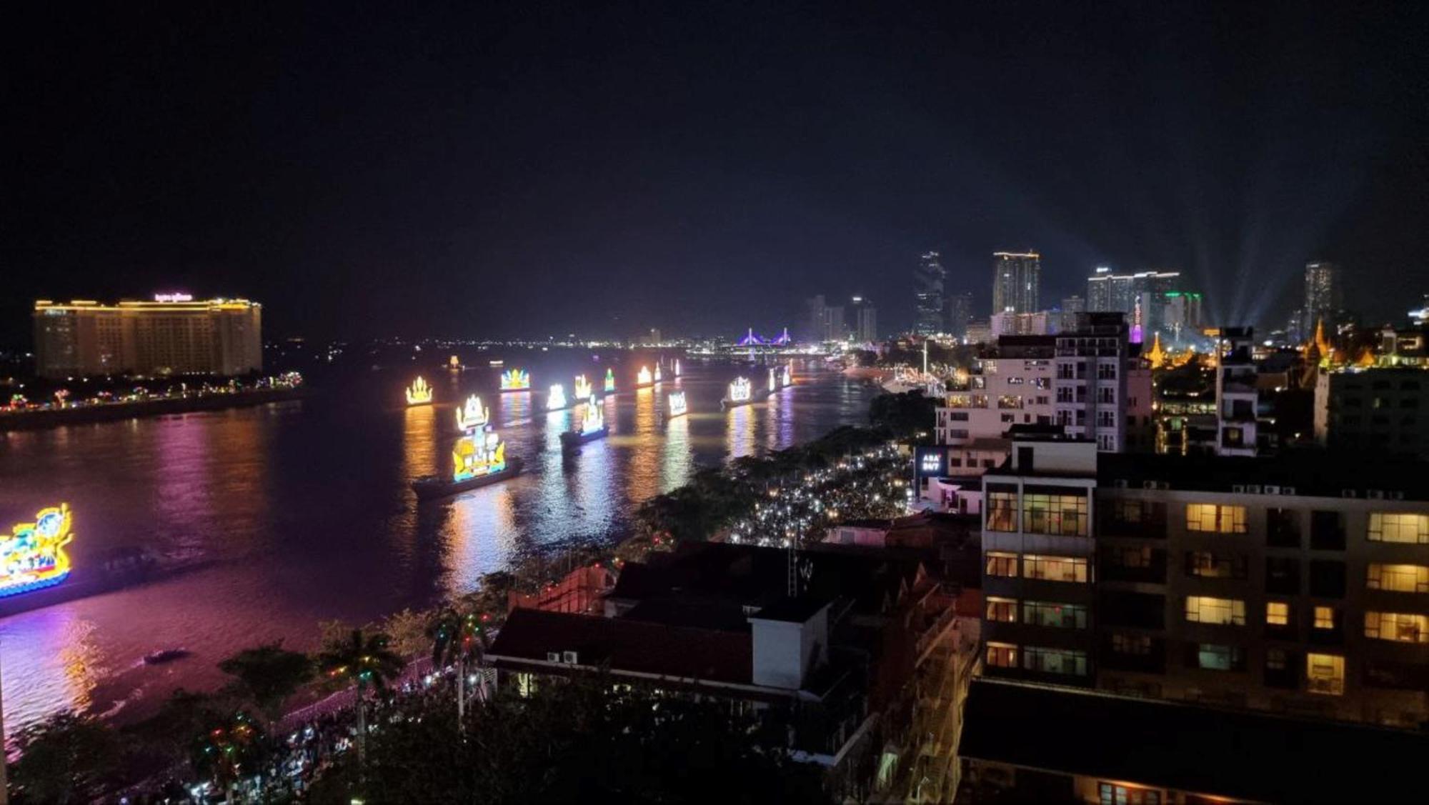 Phuminh Hotel Riverside Πνομ Πενχ Εξωτερικό φωτογραφία