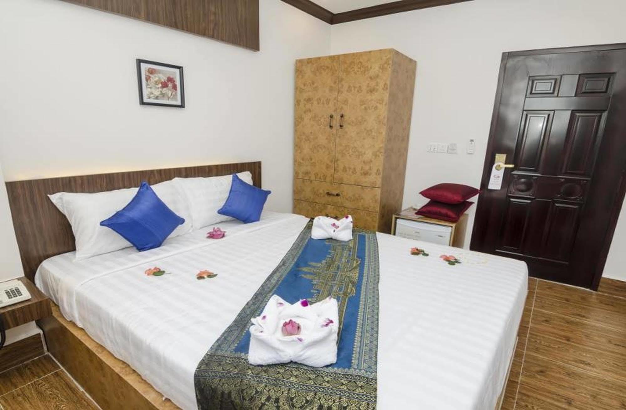 Phuminh Hotel Riverside Πνομ Πενχ Εξωτερικό φωτογραφία