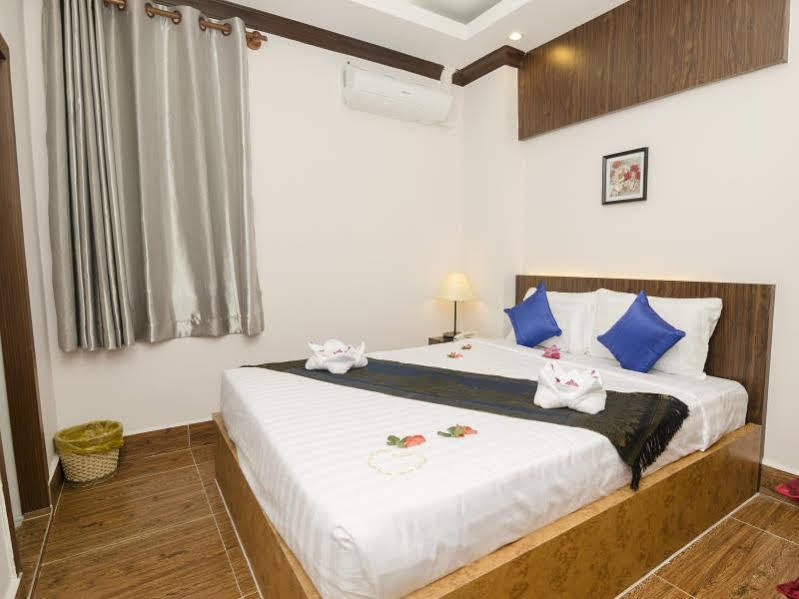 Phuminh Hotel Riverside Πνομ Πενχ Εξωτερικό φωτογραφία