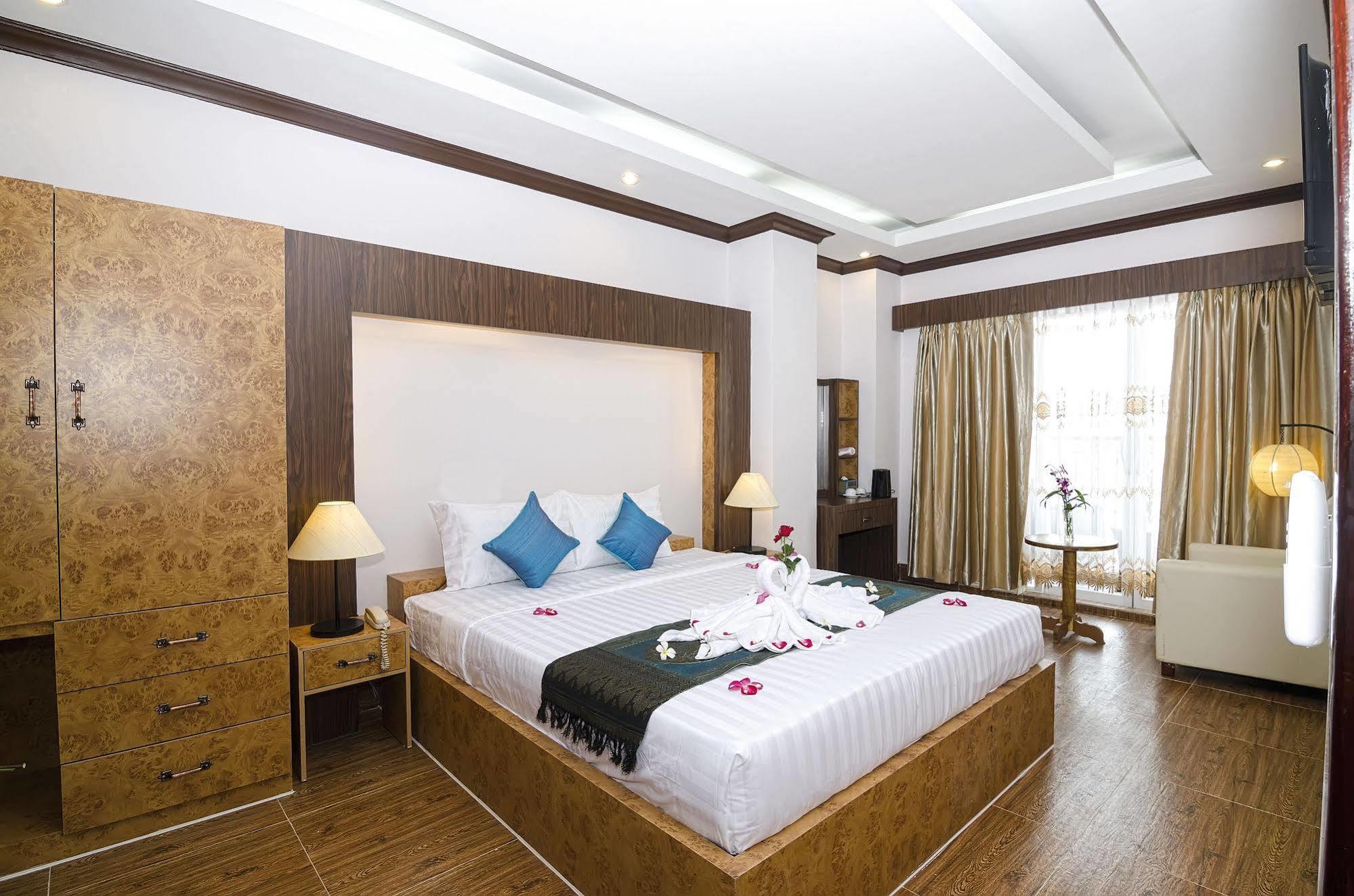 Phuminh Hotel Riverside Πνομ Πενχ Εξωτερικό φωτογραφία