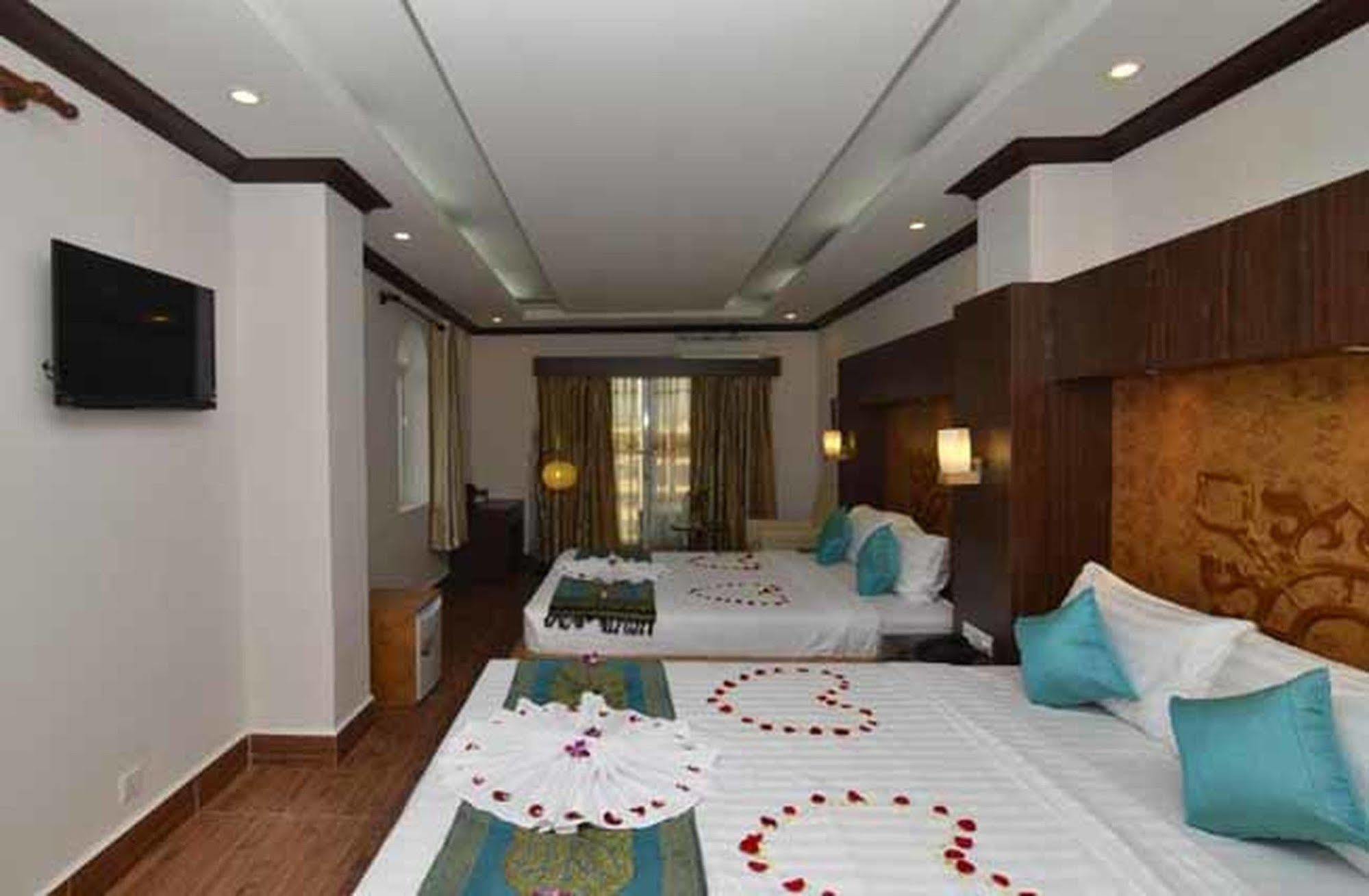 Phuminh Hotel Riverside Πνομ Πενχ Εξωτερικό φωτογραφία