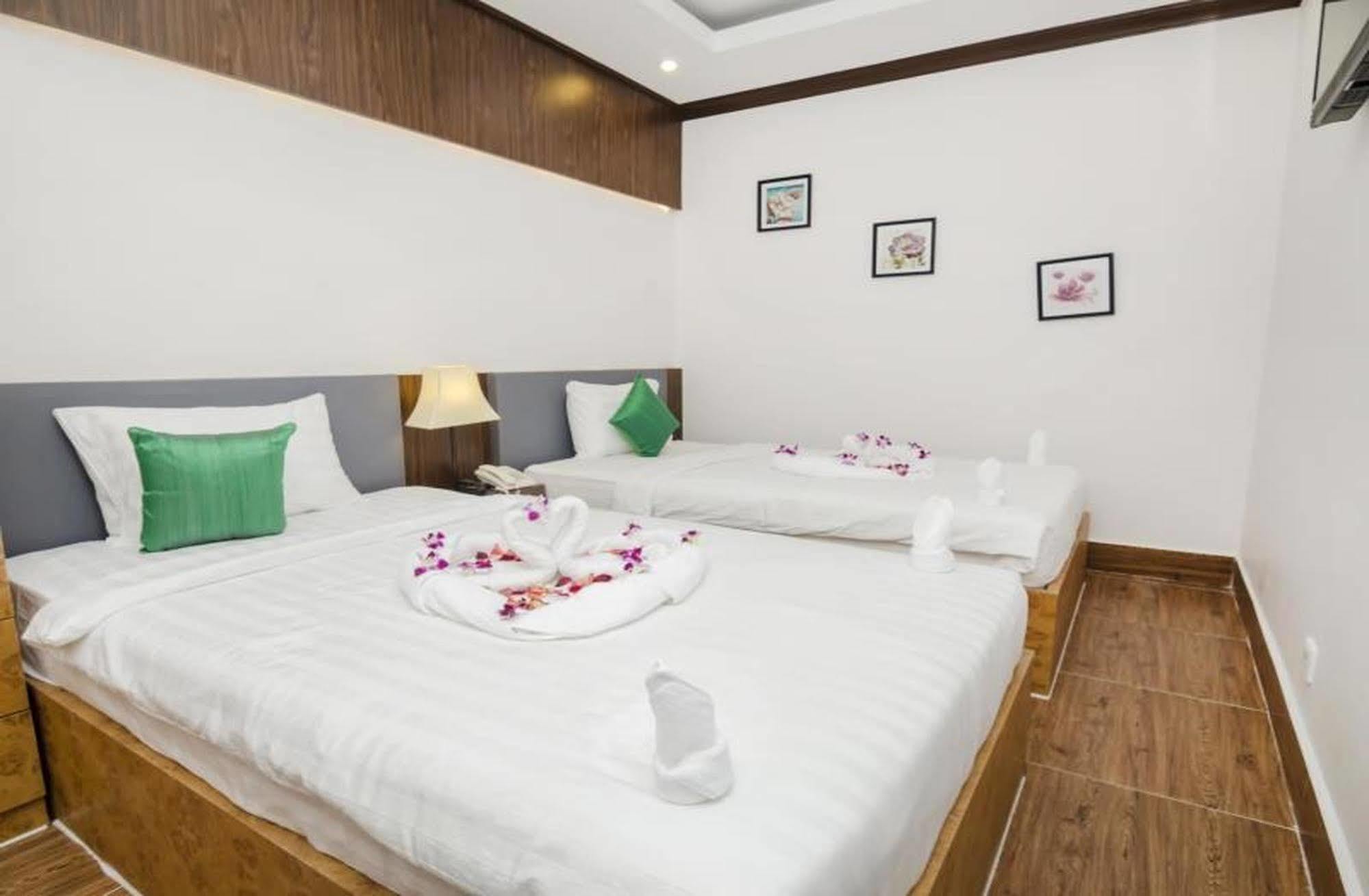Phuminh Hotel Riverside Πνομ Πενχ Εξωτερικό φωτογραφία