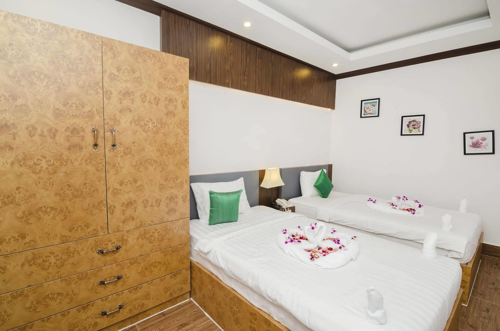 Phuminh Hotel Riverside Πνομ Πενχ Εξωτερικό φωτογραφία
