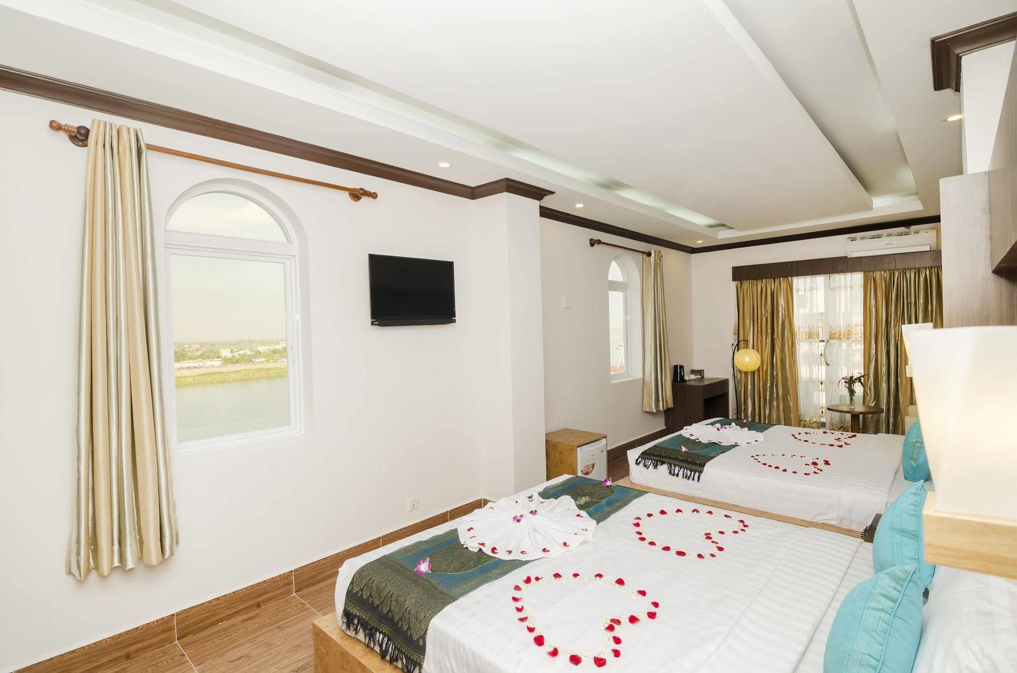Phuminh Hotel Riverside Πνομ Πενχ Εξωτερικό φωτογραφία