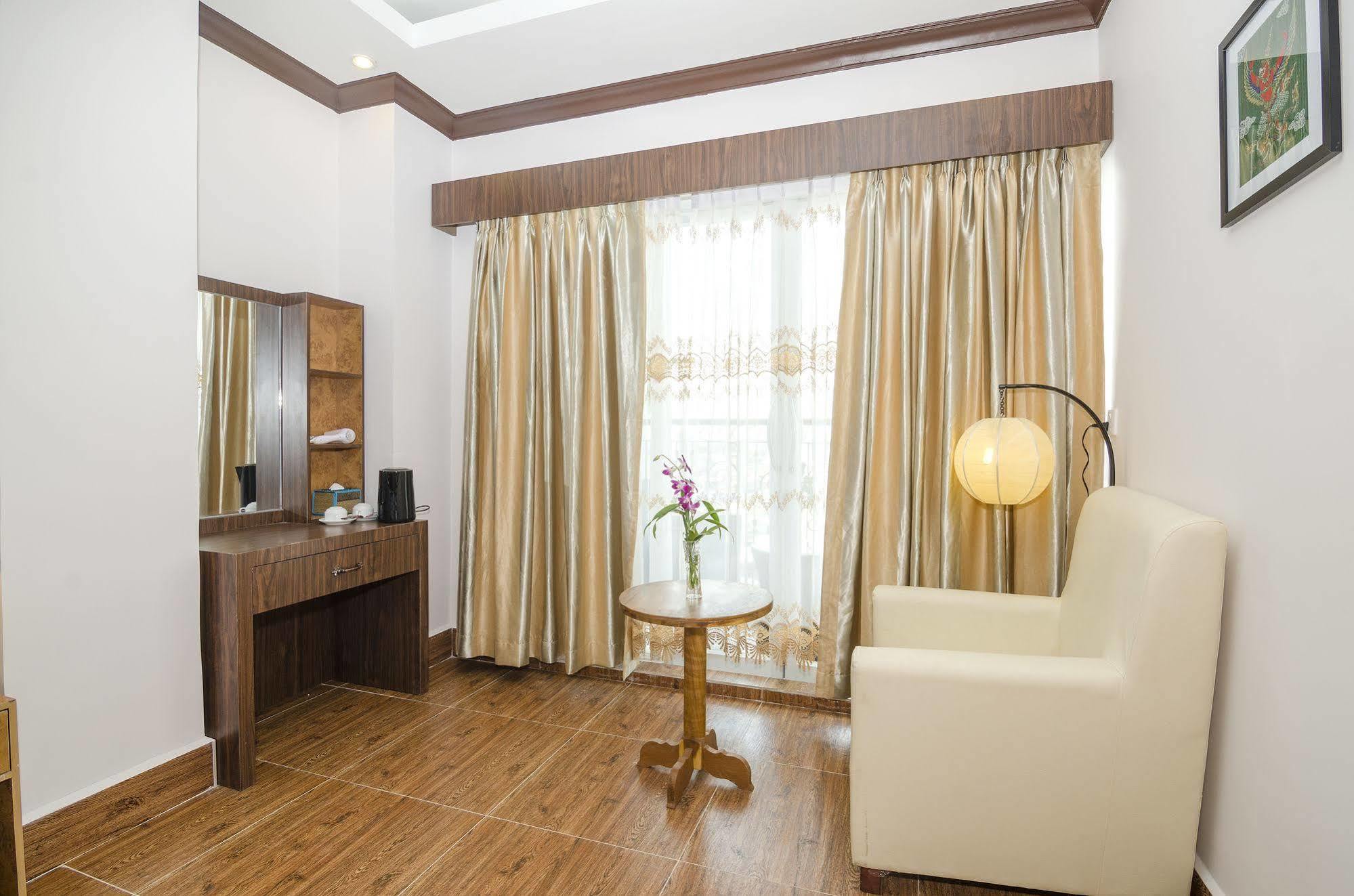 Phuminh Hotel Riverside Πνομ Πενχ Εξωτερικό φωτογραφία