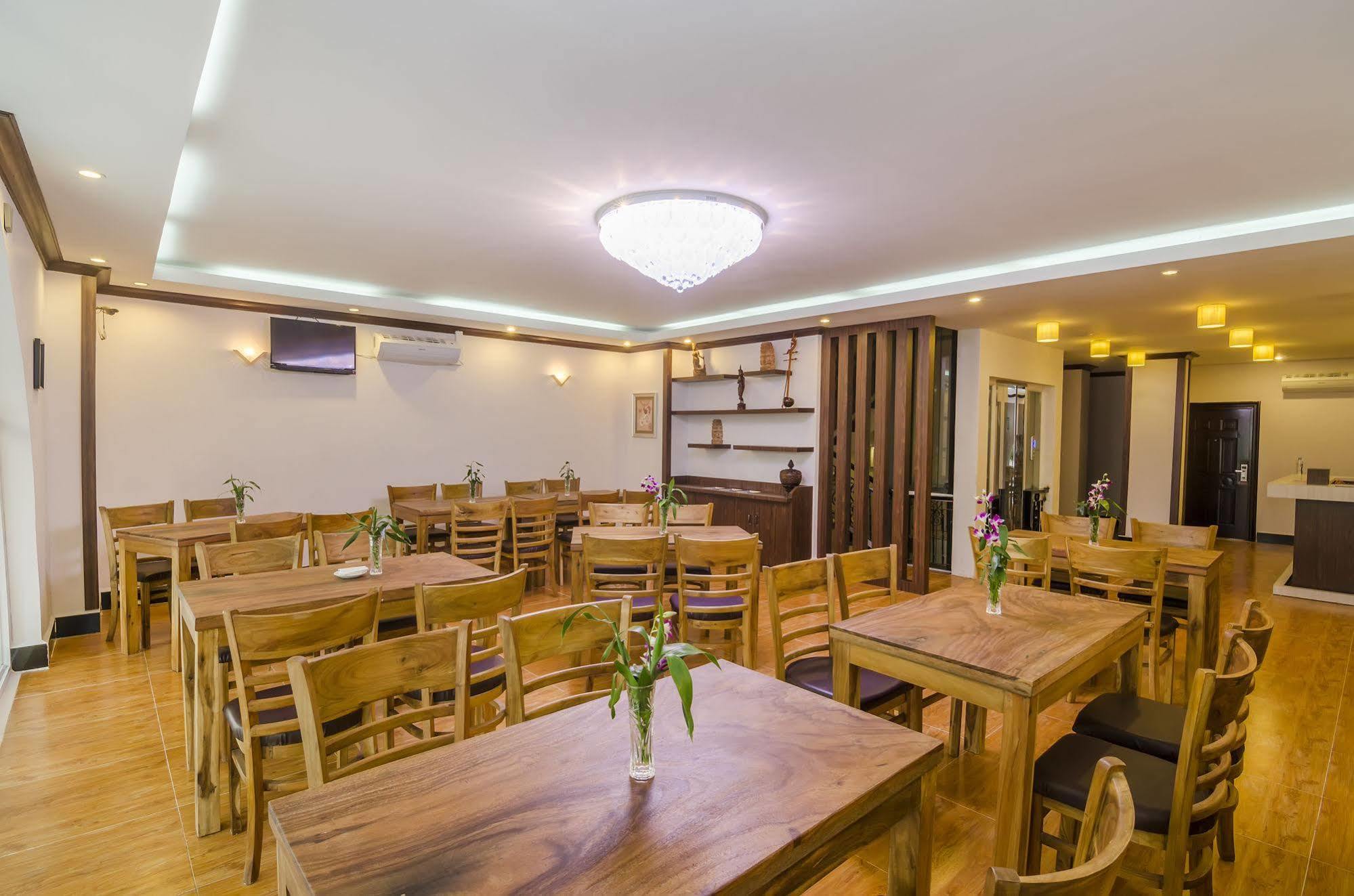 Phuminh Hotel Riverside Πνομ Πενχ Εξωτερικό φωτογραφία