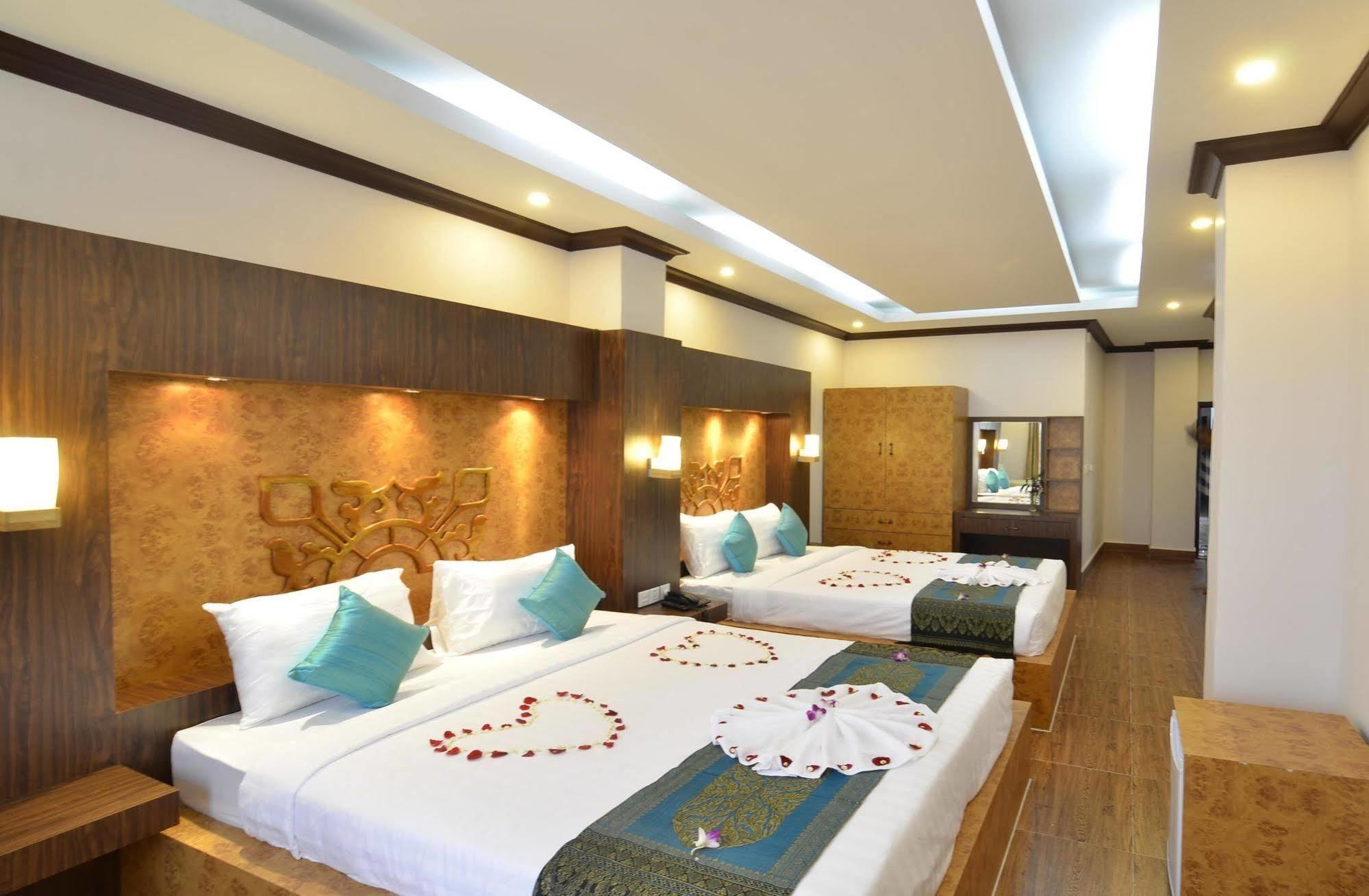 Phuminh Hotel Riverside Πνομ Πενχ Εξωτερικό φωτογραφία