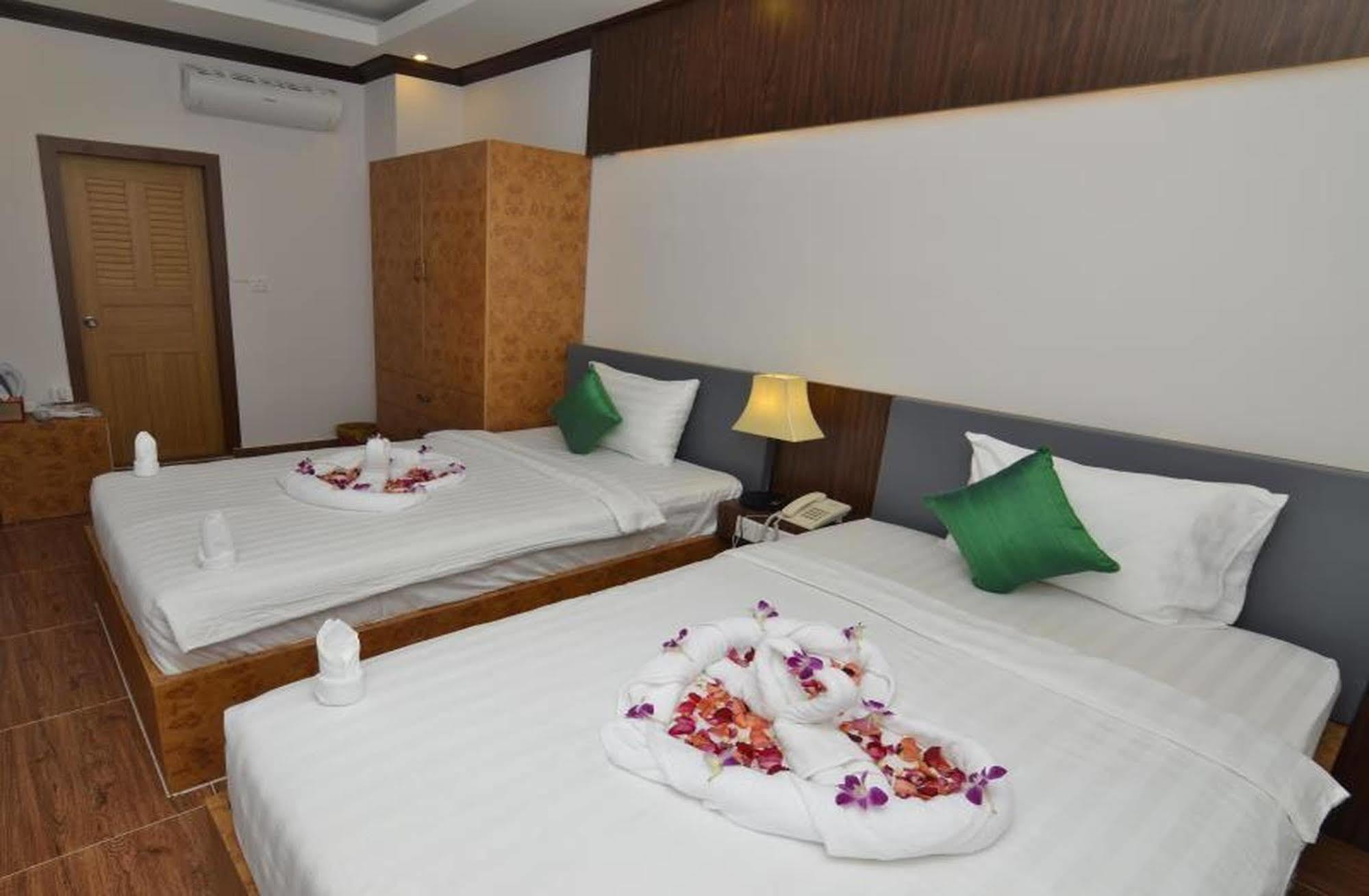 Phuminh Hotel Riverside Πνομ Πενχ Εξωτερικό φωτογραφία